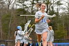 WLax vs BSU  Women’s Lacrosse vs Bridgewater State University. - Photo by Keith Nordstrom : WLax, lacrosse